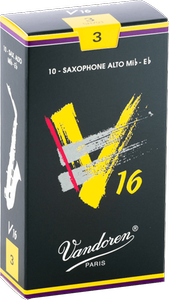 Anches saxophone alto Vandoren V16