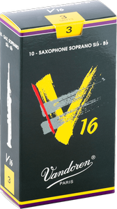 Anches saxophone soprano Vandoren V16