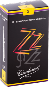 Anches saxophone soprano Vandoren ZZ