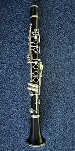 Clarinette MiB Auguste Buffet