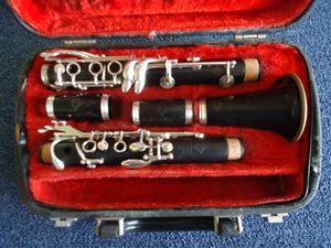 Clarinette Selmer 10G