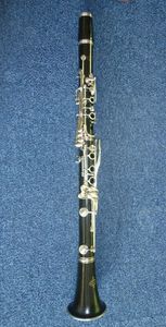 Clarinette SiB Buffet Crampon E11
