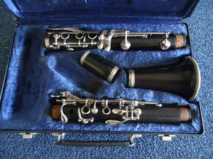 Clarinette SiB Buffet Crampon E14