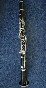 Clarinette SiB Buffet Crampon Evette Master Model