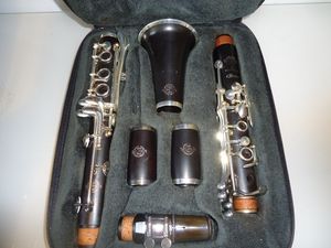 Clarinette SiB Selmer Odyssée