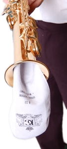Ecouvillon microfibre BG saxophone soprano