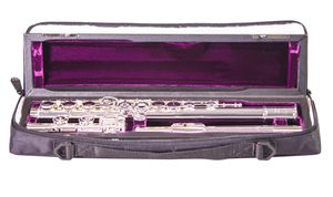 Flûte traversière Trevor James Privilège