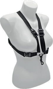 Harnais saxophone BG alto/tenor femme