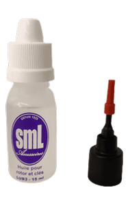 huile pour barillet LUB 3