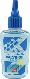 Huile Tromba T2 pour piston de trompette