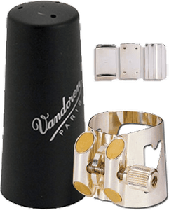 Ligature clarinette SiB Vandoren Optimum