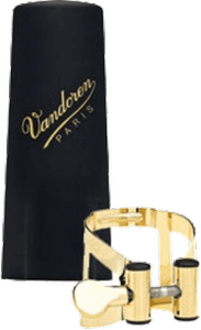 Ligature saxophone soprano Vandoren M/O