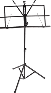 Pupitre pliable avec housse