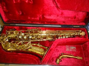 Saxophone alto Buffet Crampon S1