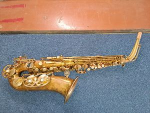 Saxophone alto Buffet Crampon Super Dynaction