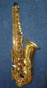 Saxophone alto Selmer Super Action 80