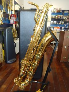 Saxophone baryton Buffet Crampon série 400