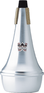 Sourdine droite pour trombone Denis Wick