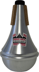 Sourdine droite pour trompette/cornet Denis Wick