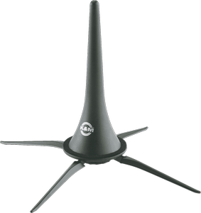 Stand clarinette König & Meyer 4 pieds