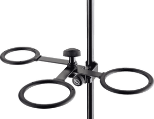 Support sourdines trompettes, cornet, bugle König et Meyer