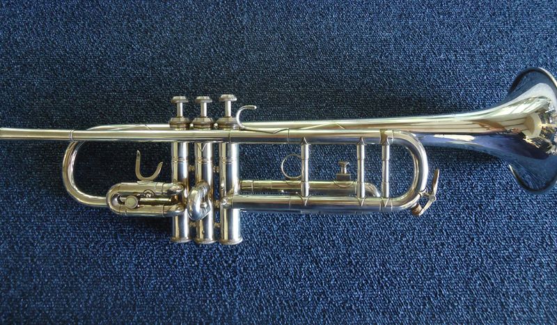 希少】ケノン モノポールスター MONOPOLE STAR トランペット 希少