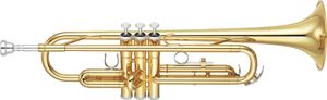 Trompette Yamaha YTR 2330