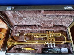 Trompette yamaha YTR 2435