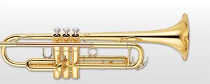 Trompette Yamaha YTR 6335